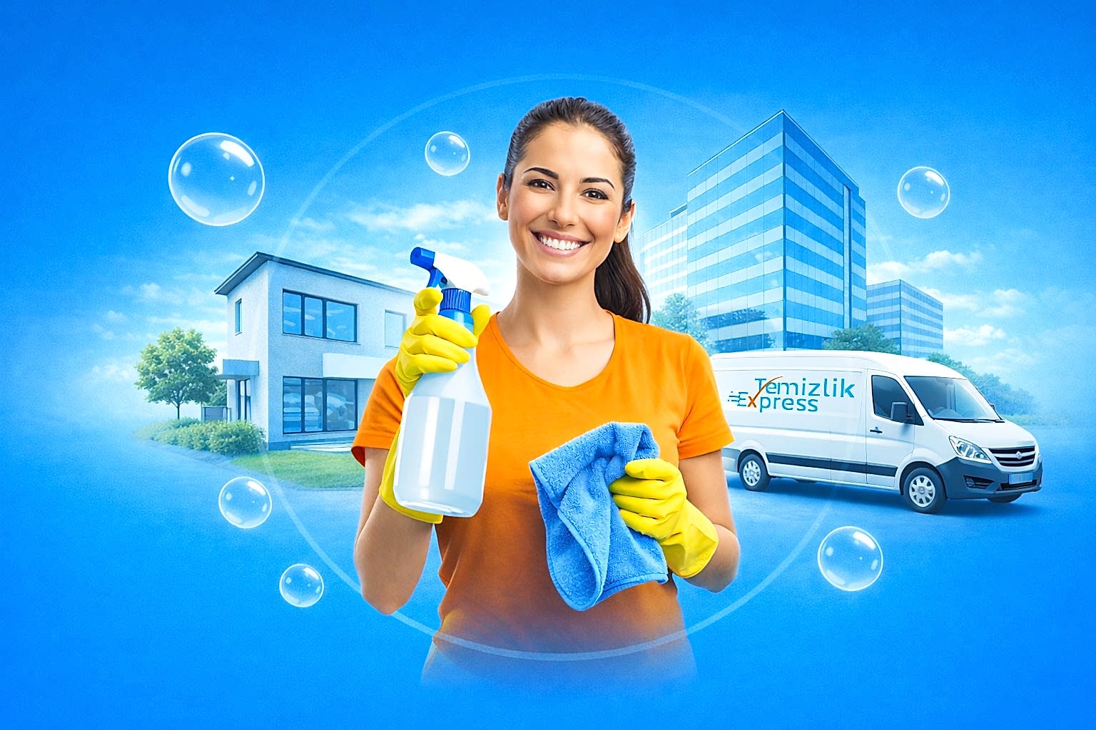 Temizlikexpress İş Ortağı