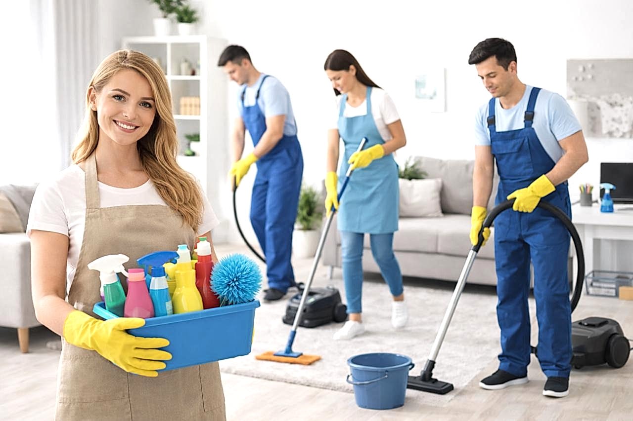 Saatlik/Günlük Yardımcı Hizmet