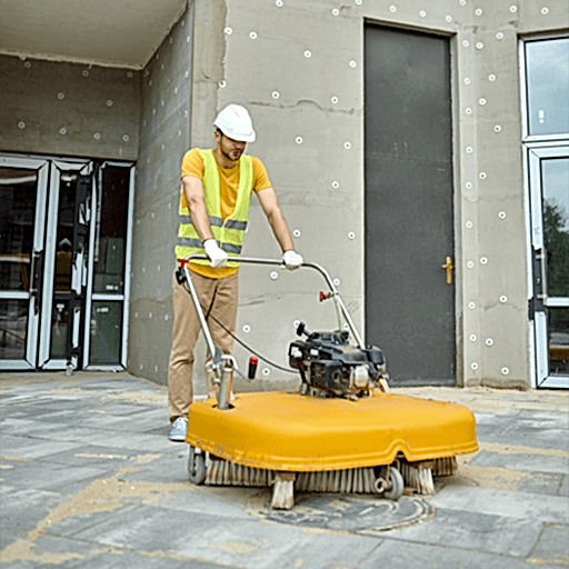 İnşaat Sonrası Temizlik